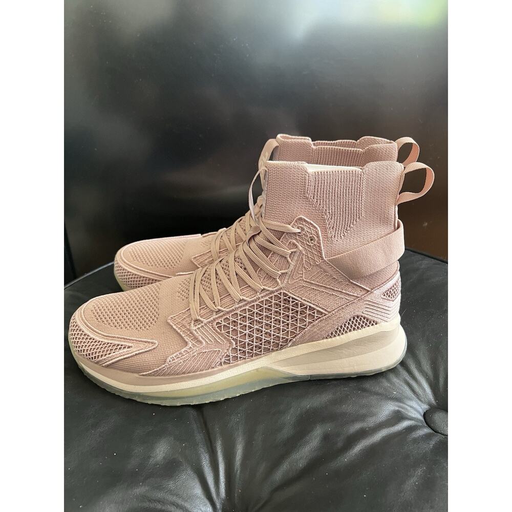 APL Concept X Beach Ivory Basketball Shoes Size 12 Sneakers
